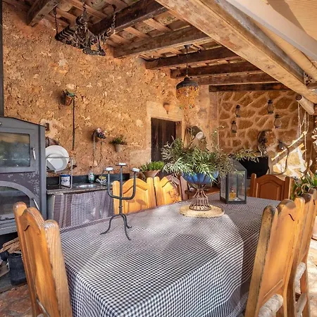 Villa Son Draguet Porreres