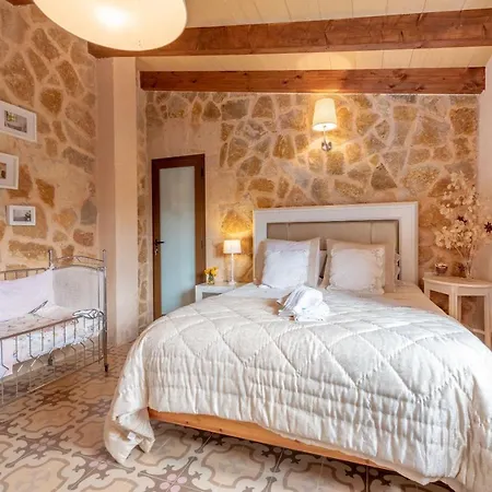 Son Draguet Villa Porreres