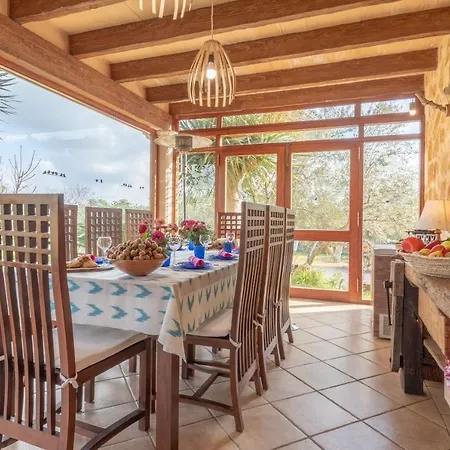 Villa Son Draguet Porreres